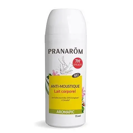 Pranarom Roller Bio Anti-moustique Aromapic 75ml