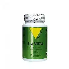 Vitall+ Sily Vital chardon marie 500mg- 60 gélules
