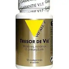 Vitall+ Trésor de Vie 30 comprimés