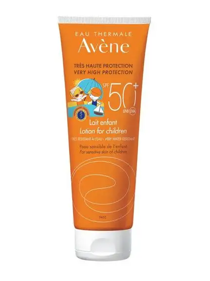 Avène solaire lait enfant spf 50+- 250ml