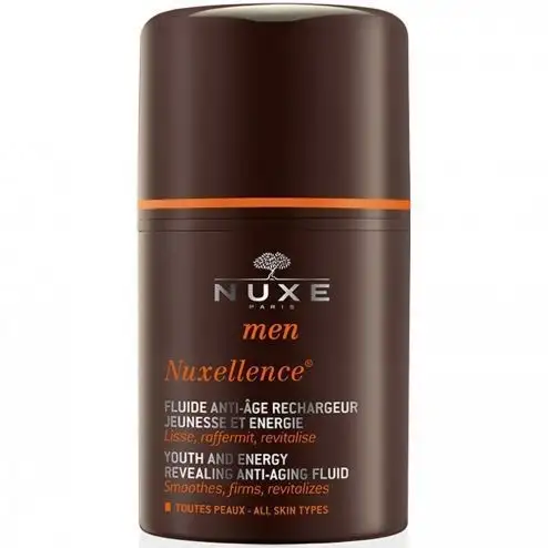 Nuxe Men Nuxellence Fluide Anti-âge 50ml