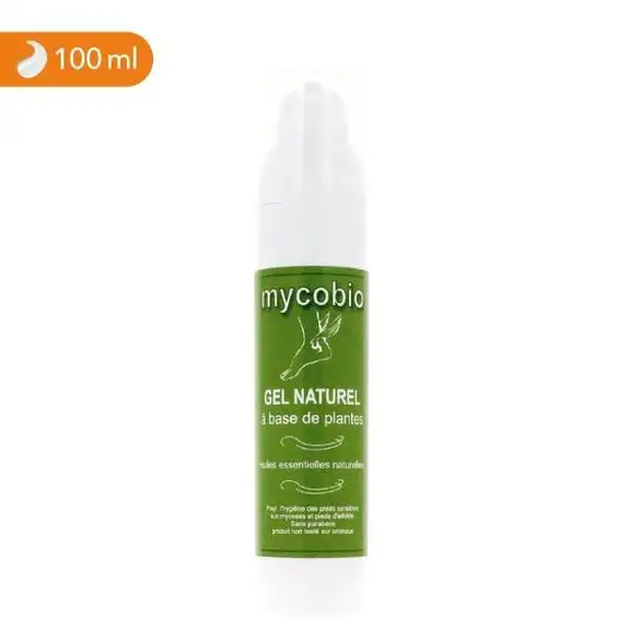 Oemine Mycobio gel naturel 100ml