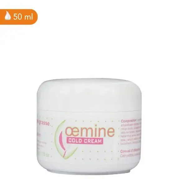 Oemine Cold cream pot 50ml