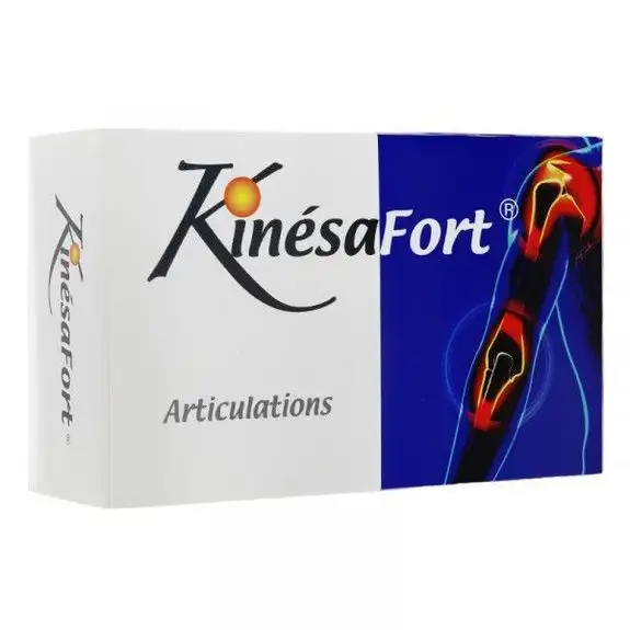 Kinésafort Articulations 60 gélules