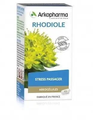 Arkopharma Arkogélules Rhodiole 150 Gélules