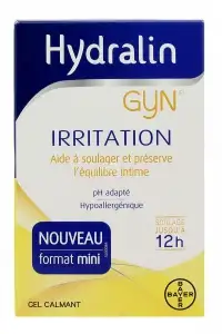 Hydralin Gyn Solution apaisante 100 ml