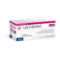 Lactibiane Imedia 4 sticks orodispersibles Pileje