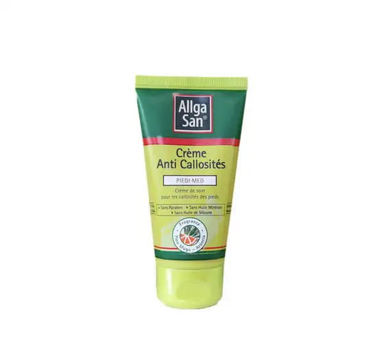 Allga San Crème contre les Callosités 75ml