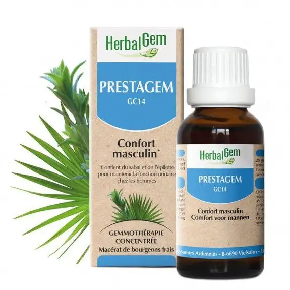 Herbalgem Prestagem complex bio 30ml