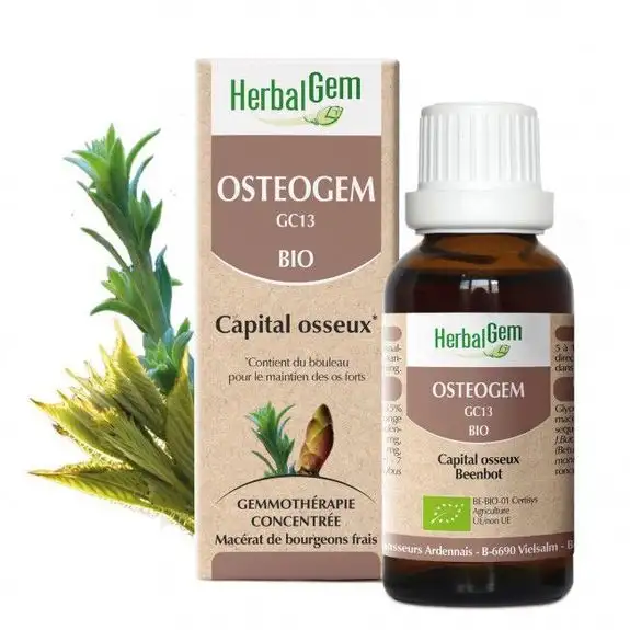 Herbalgem Osteogem Complexe bio 30ml