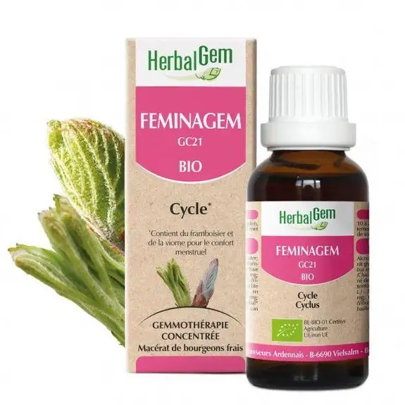 HerbalGem Bio Feminagem 30 ml
