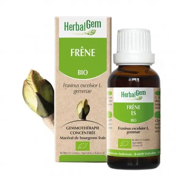 HerbalGem Bio Frêne 30 ml