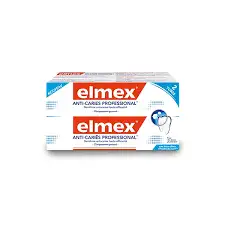 Elmex Anti-Caries Professional Lot de 2 x 75 ml