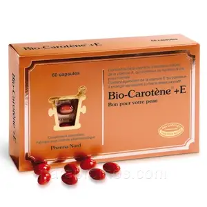 Pharma Nord Bio-Carotène+E 60 capsules