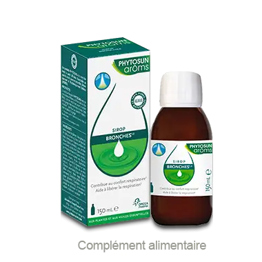Phytosun Arôms Sirop Bronches 150 ml