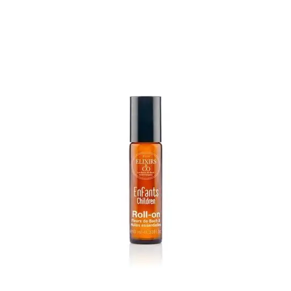 Roll-on Enfants bio 10ml fleurs de Bach