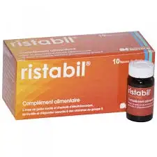 Ristabil solution buvable 10 flacons de 10ml