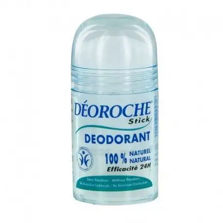 Déoroche déodorant stick 100% naturel 120gr