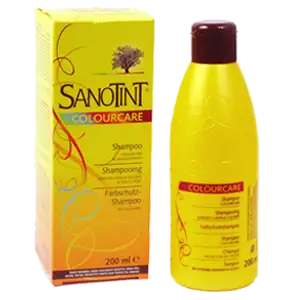 Sanotint Shampoing pour cheveux teints ou décolorés 200ml