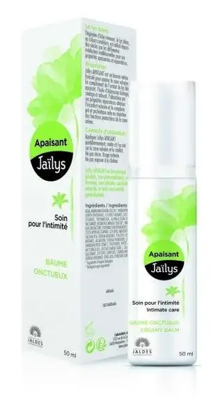 Jailys baume apaisant 50ml