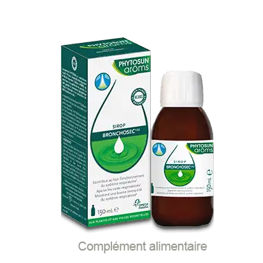 Phytosun Aroms Sirop Bronchosec Flacon 150ml
