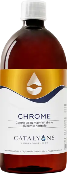 Catalyons PurOligo Chrome 1 litre