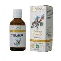 Herbiolys Pensée sauvage 50ml Bio