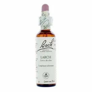Fleurs de Bach 19 larch 20 ml