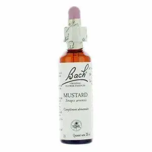 Fleurs de Bach 21 mustard 20 ml