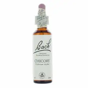 Fleurs de Bach 08 chicory 20 ml