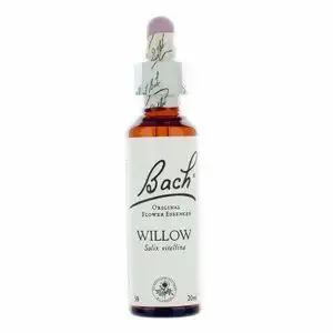 Fleurs de Bach 38 willow 20 ml