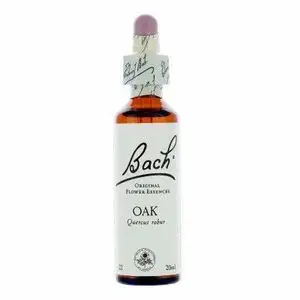 Fleurs de Bach 22 oak 20 ml