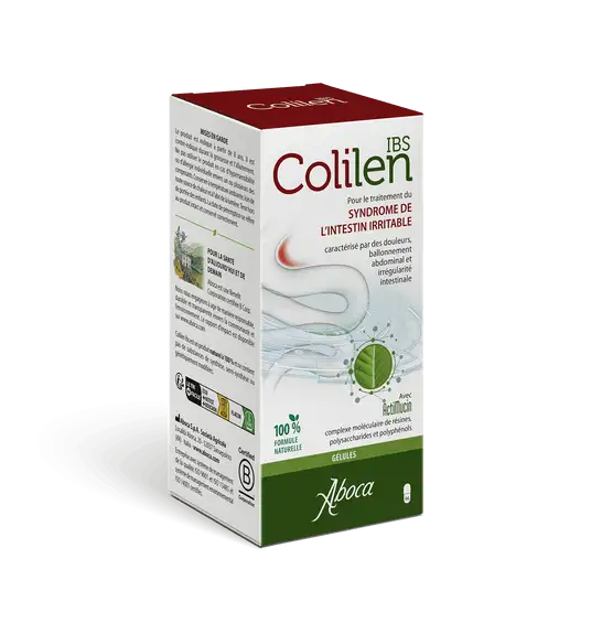 Aboca Colilen Traitement du Syndrome de l'Intestin Irritable 96 gélules