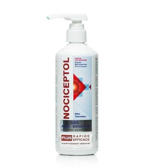 Nociceptol Gel Anti-douleur 500ml