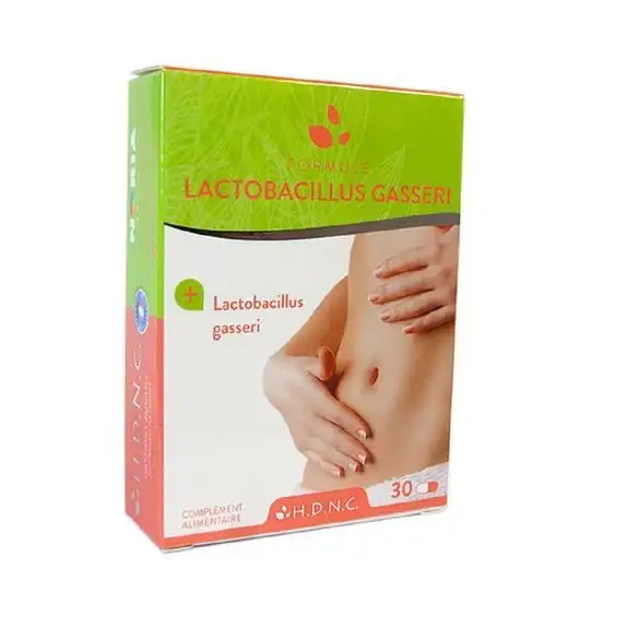 HDNC formule Lactobacillus Gasseri 30 gélules