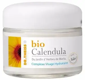Dr Theiss Complexe visage hydratant Bio - 50 ml