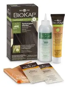 Biokap Coloration Delicato rapid 5.0 chatain clair naturel
