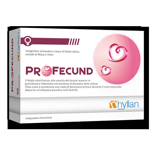 Profecund Hyllan Pharma 30 Comprimés