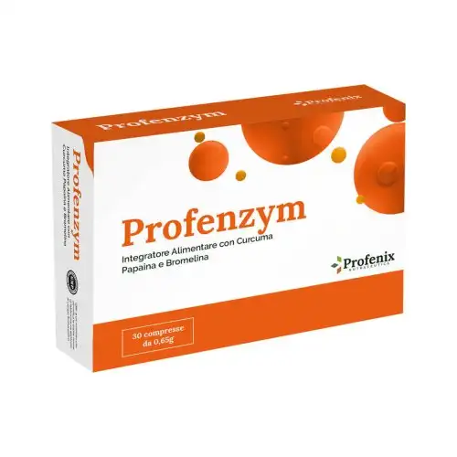 Profenix Profenzym Complément Alimentaire 30 Comprimés
