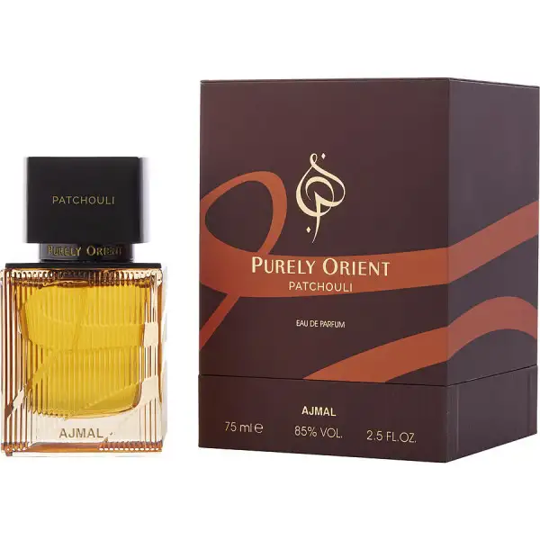 Purely Orient Patchouli Eau De Parfum Spray Homme, Femme