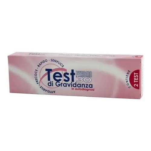 Test de grossesse Pharma 30 2 tests
