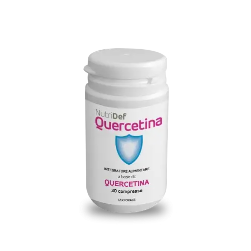 NutriDef Quercétine 30 Comprimés