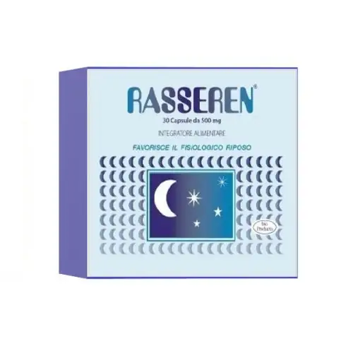 Rasseren 30 Gélules
