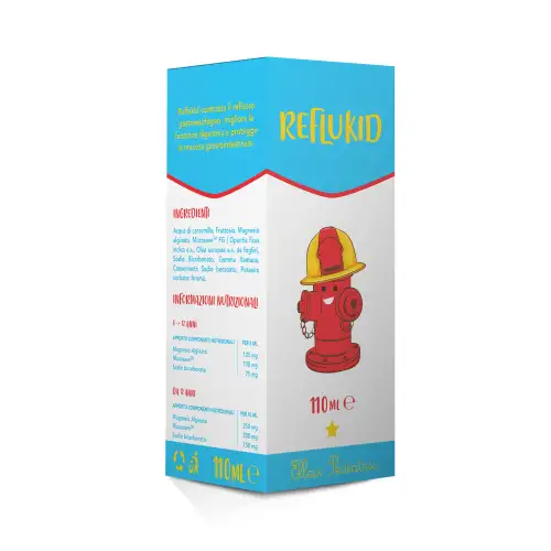 Reflukid Sirop Elleci Farma 110ml