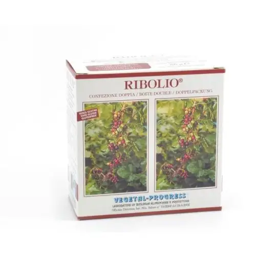 Ribolio® Végétal-Progrès 100 Gélules