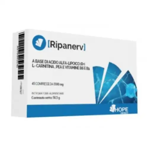 Ripanerv Espoir 45 Comprimés
