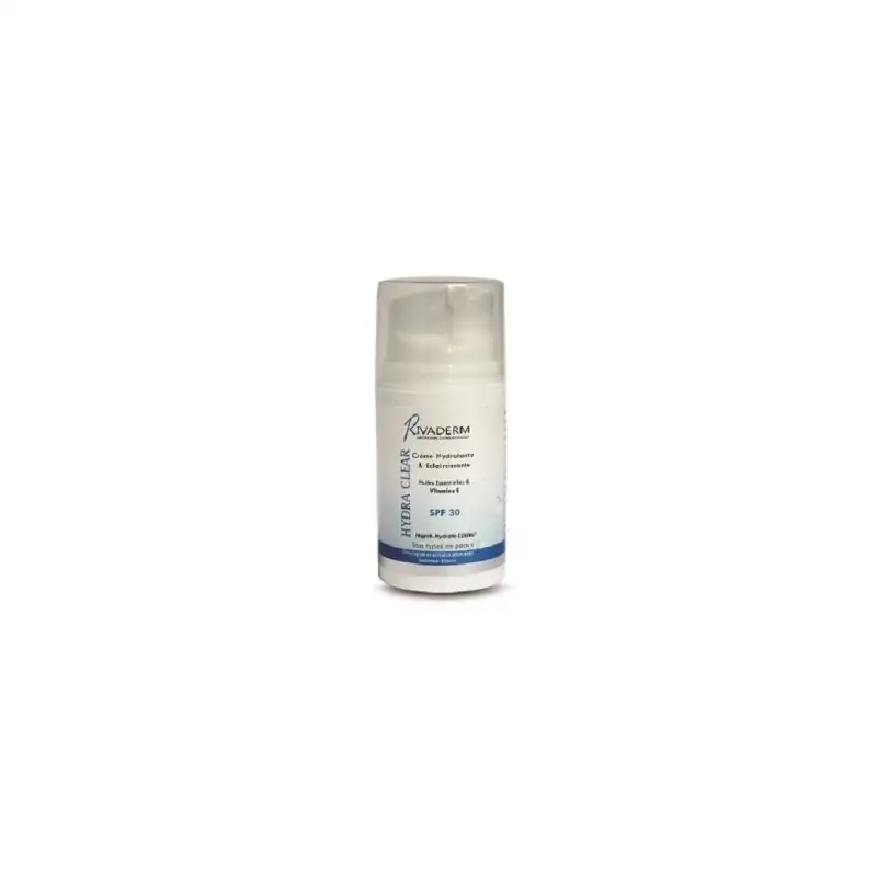 Rivaderm HydraClear Spf 30 50ml
