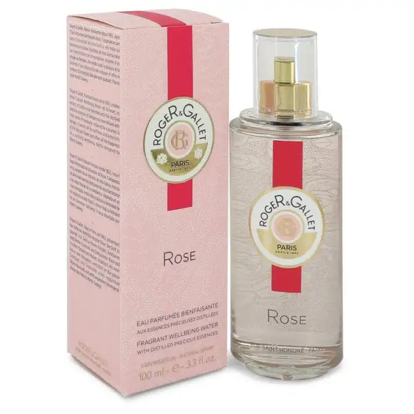 Rose Eau Parfumée Spray Femme