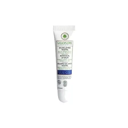 Baume lèvres végétal 10 ml