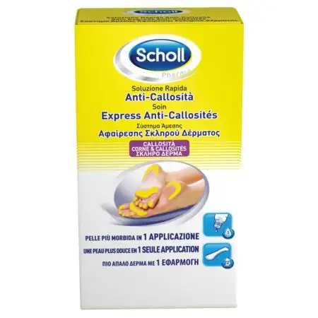 Express Anti-Callosités - 50ml